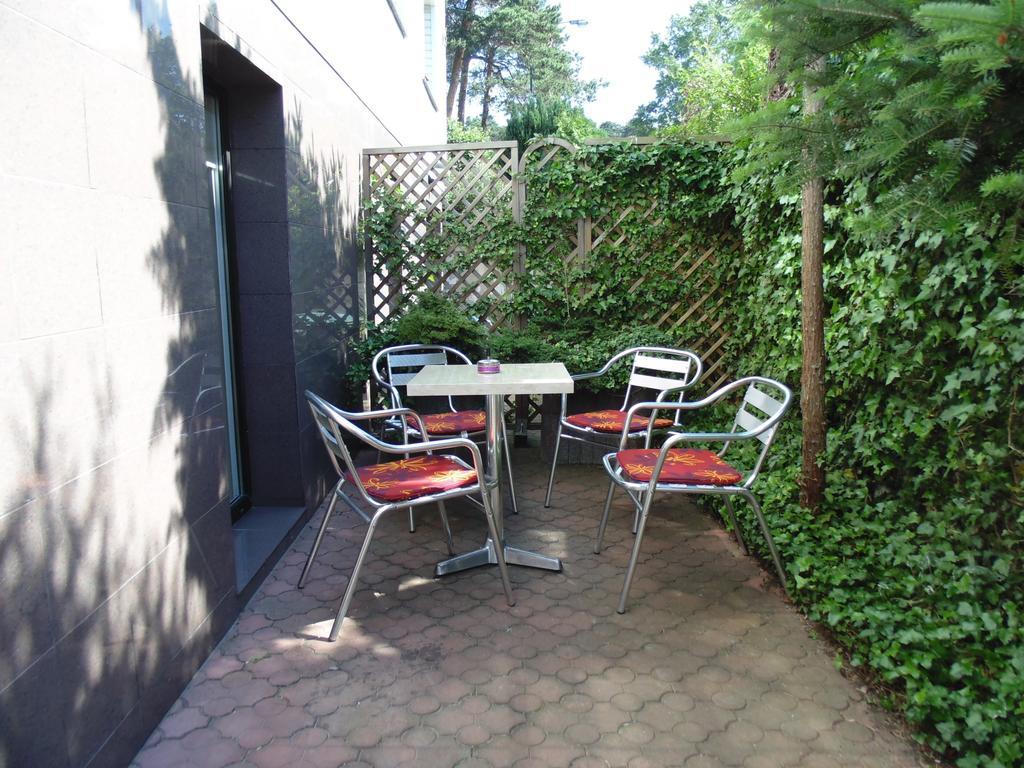 Apartament "Cudowna Wyspa" Swinemünde Zimmer foto
