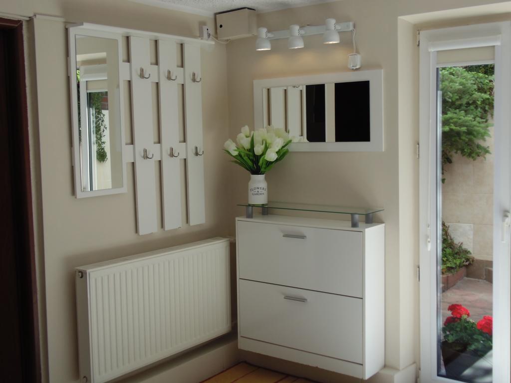Apartament "Cudowna Wyspa" Swinemünde Zimmer foto