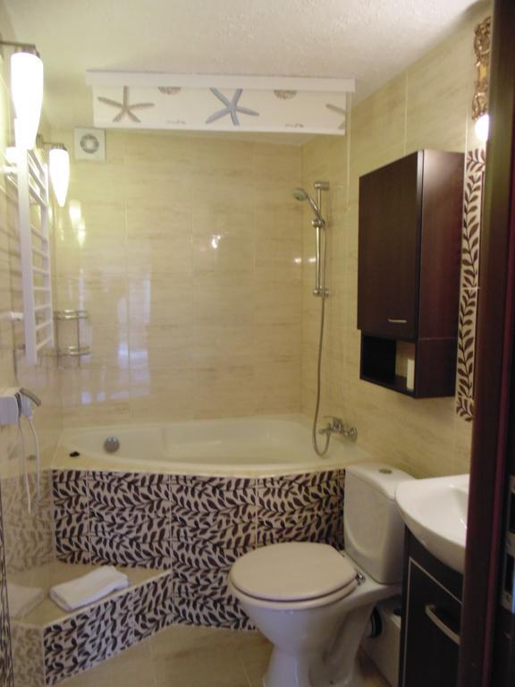 Apartament "Cudowna Wyspa" Swinemünde Zimmer foto