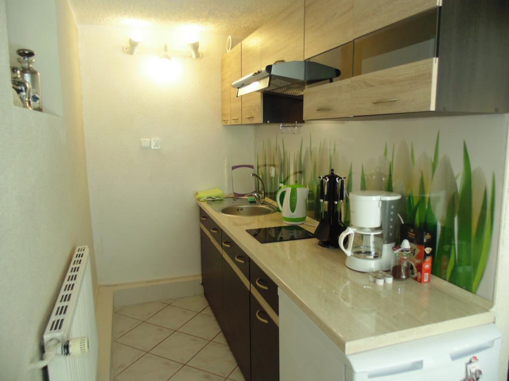 Apartament "Cudowna Wyspa" Swinemünde Zimmer foto