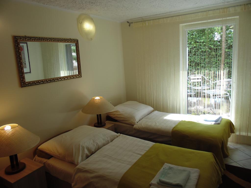 Apartament "Cudowna Wyspa" Swinemünde Zimmer foto
