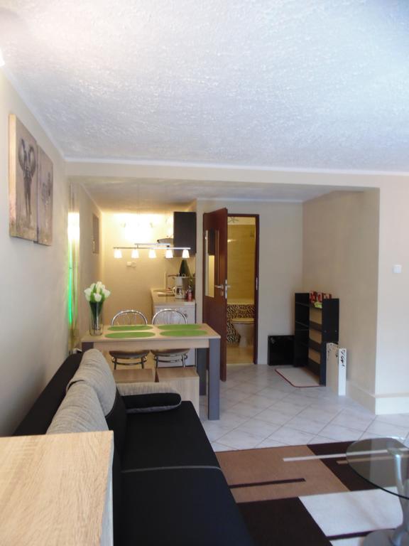 Apartament "Cudowna Wyspa" Swinemünde Zimmer foto