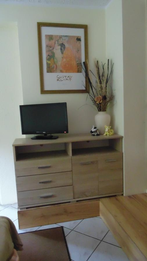 Apartament "Cudowna Wyspa" Swinemünde Exterior foto