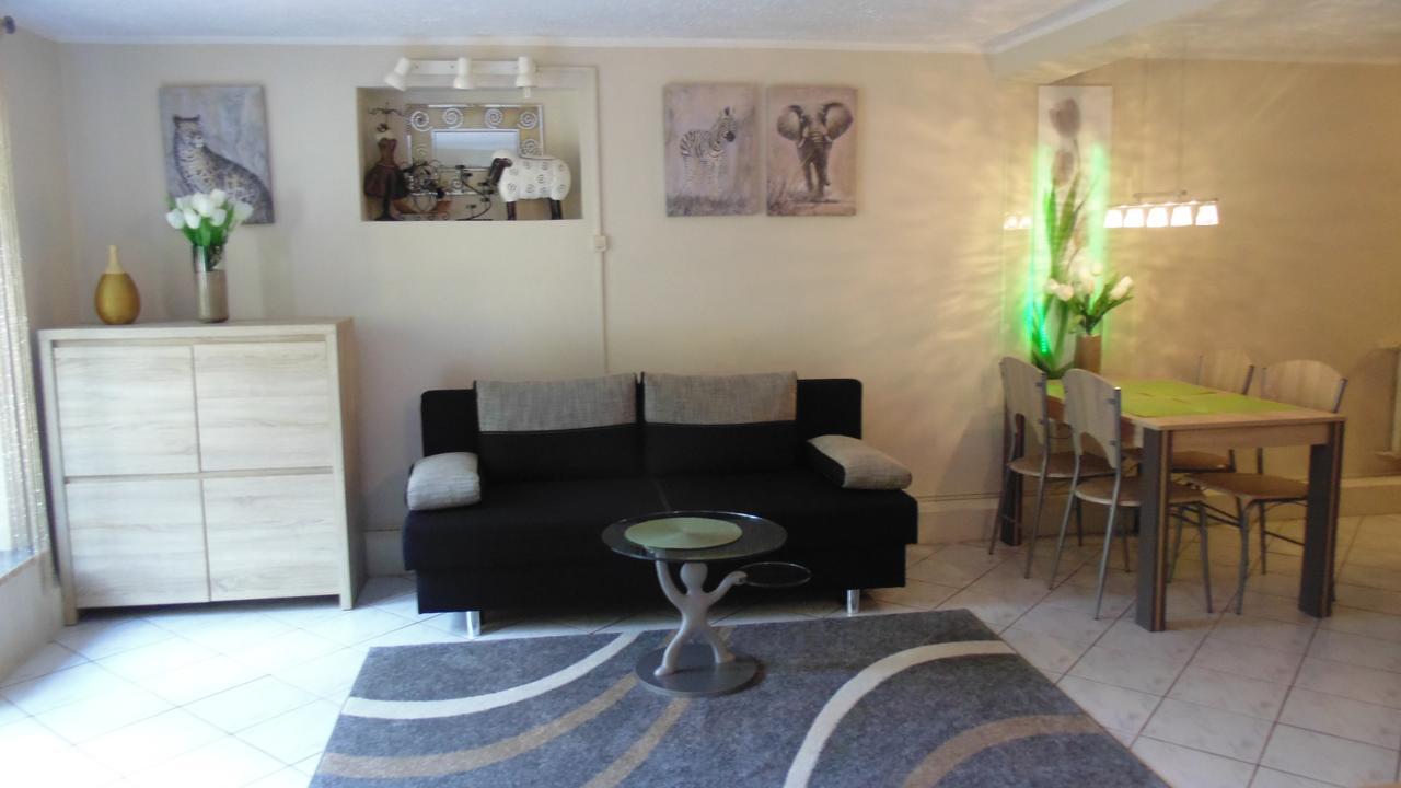 Apartament "Cudowna Wyspa" Swinemünde Exterior foto